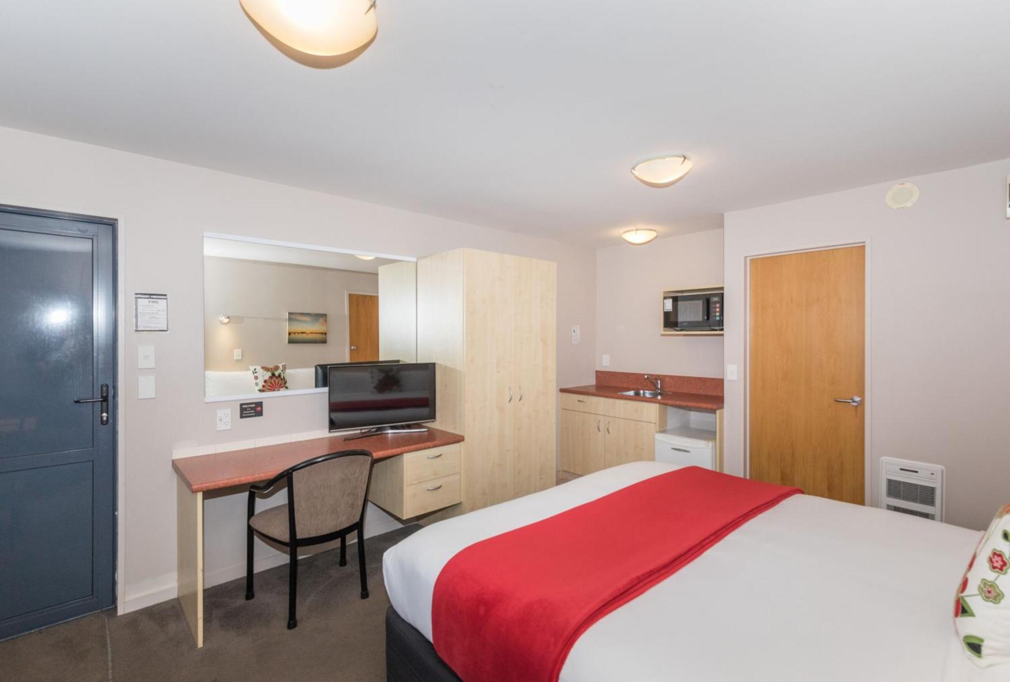 Bella Vista Motel Oamaru Zimmer foto