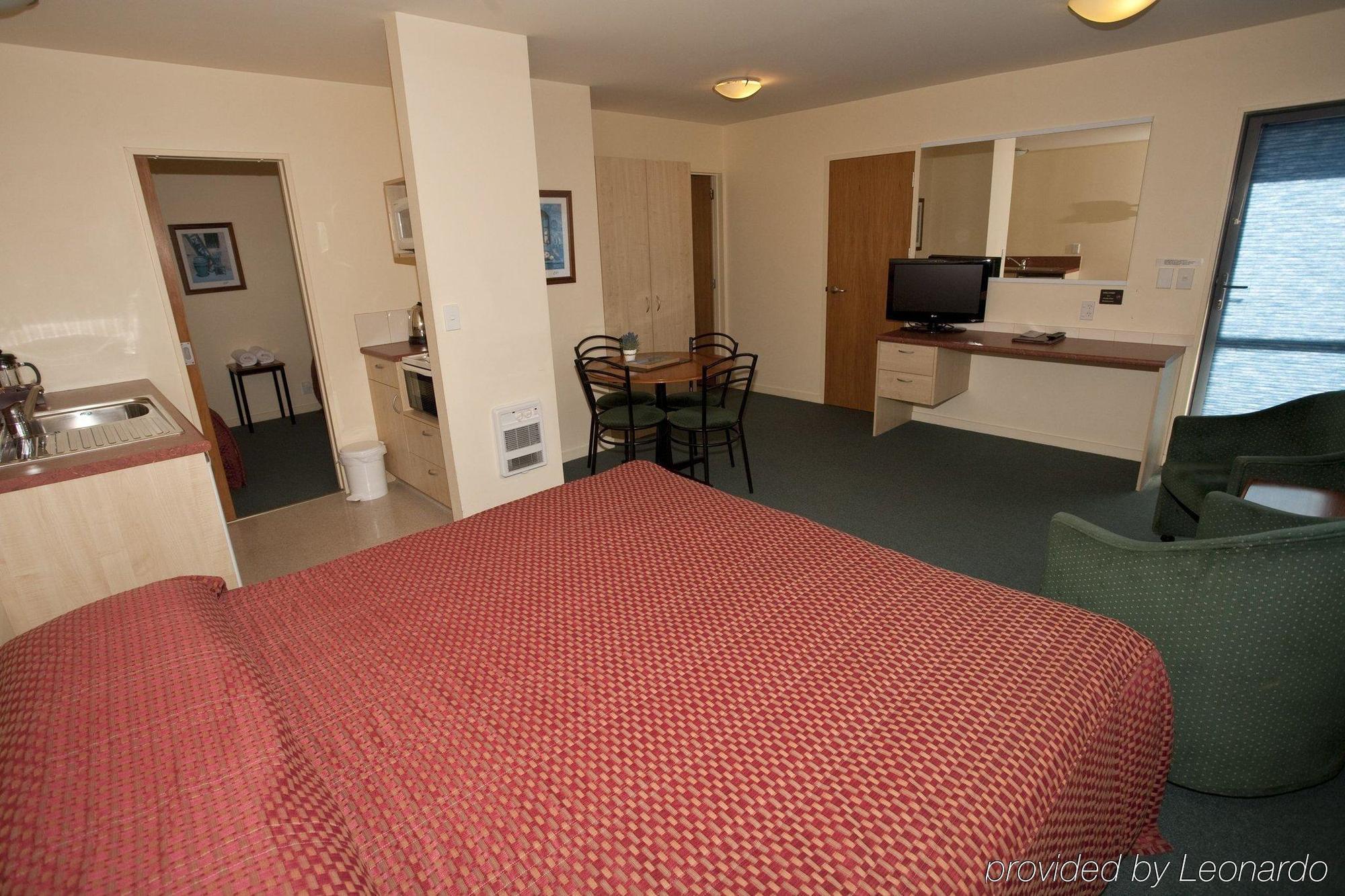 Bella Vista Motel Oamaru Zimmer foto